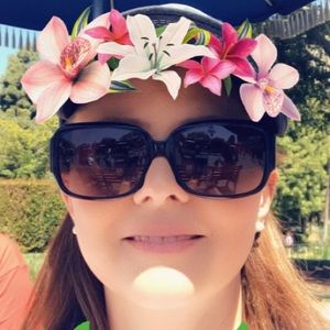 Meet your Posher, Louise